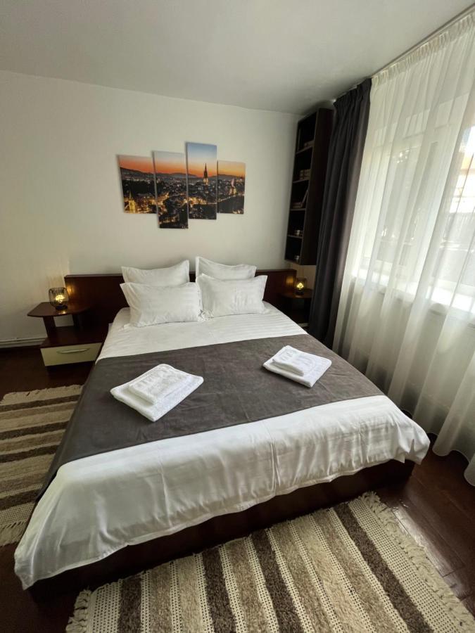 Timi Residence Braşov Dış mekan fotoğraf
