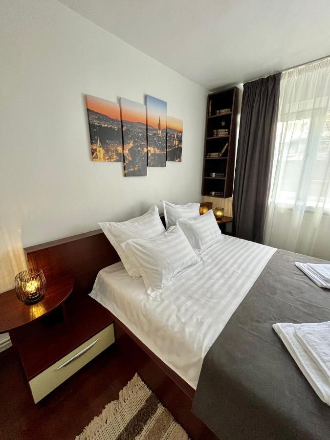 Timi Residence Braşov Dış mekan fotoğraf