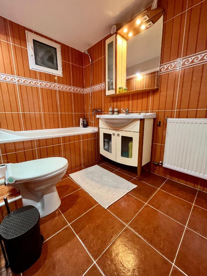 Timi Residence Braşov Dış mekan fotoğraf